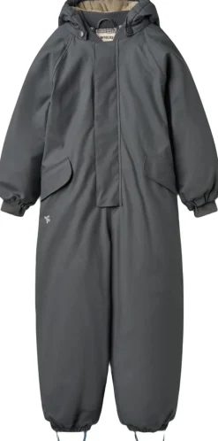 Gummi Flyverdragt Ludo-Wheat New