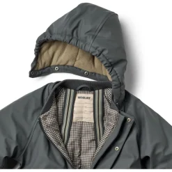 Gummi Flyverdragt Ludo-Wheat New