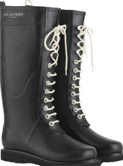 Dame ILSE JACOBSEN Gummistøvler>Gummistøvle lang