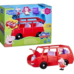 GurliGris Big Family Car-Gurli Gris Best