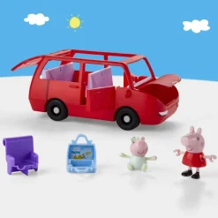 GurliGris Big Family Car-Gurli Gris Best