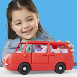 GurliGris Big Family Car-Gurli Gris Best