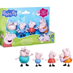 Børn Gurli Gris Legetøjsfigurer>GurliGris Family 5 Pack