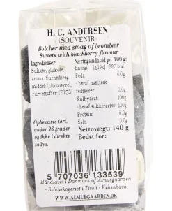 H. C. Andersen, Klodsbundspose, 140g-Almuegaarden Outlet