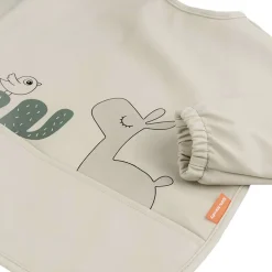 Børn Done by Deer Hagesmække>Hagesmæk m/ærmer og lomme Lalee