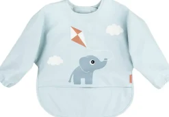 Outlet Hagesmæk m/ærmer og lomme Playground Børn Hagesmække