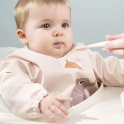 Hagesmæk m/ærmer og lomme Playground-Done by Deer Hot