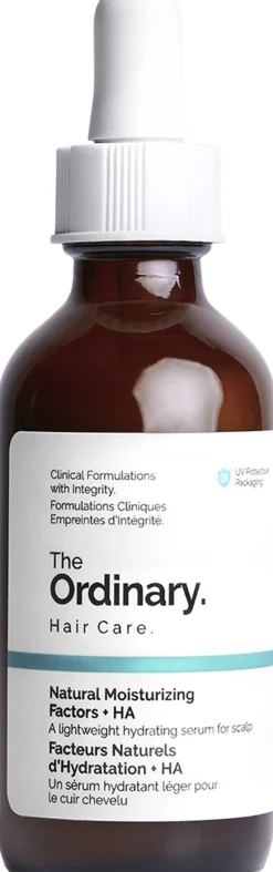 Hair Care Natural Moisturizing Factors + HA for Scalp-The Ordinary Hot