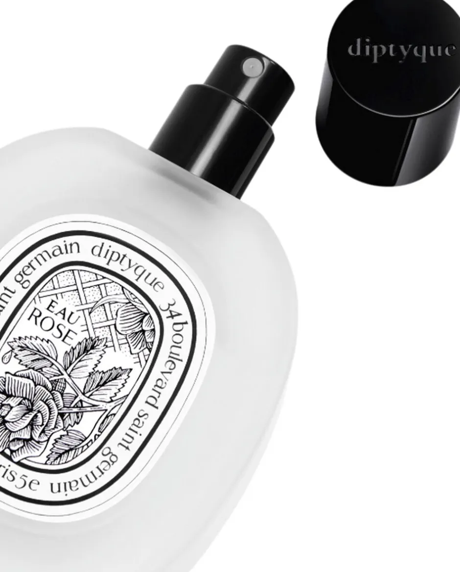 Diptyque Hair Mist>Hair mist Eau Rose 30 ml
