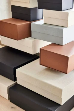 Clearance Hako Storages Box Kontorartikler