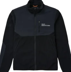 HALO BLOCKED ZIP FLEECE-Newline HALO Outlet