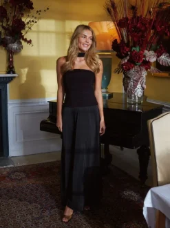 Dame Neo Noir Kjoler><noscript><img width=