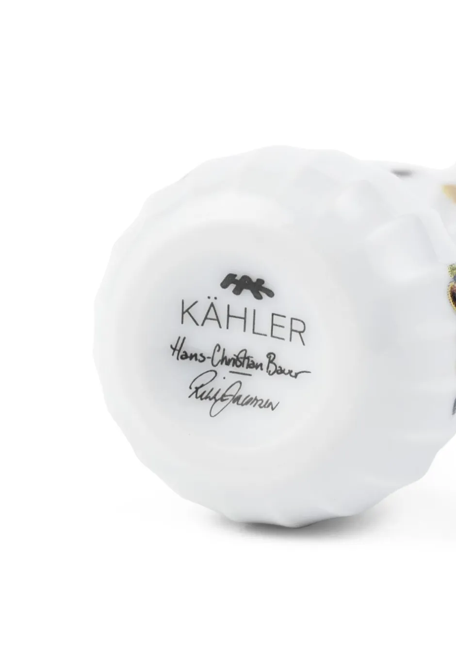 Clearance Hammershøi Christmas Snedreng hængende H7 hvid m. deko Juletræspynt