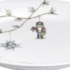 Kähler Tallerkener|Julestel>Hammershøi Jul Tallerken 27 cm