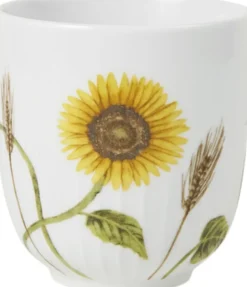 Discount Hammershøi Summer Krus 33 cl solsikke Kopper & Krus