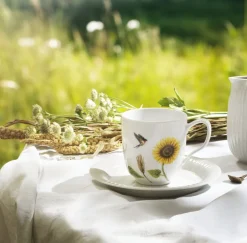 Discount Hammershøi Summer Krus 33 cl solsikke Kopper & Krus