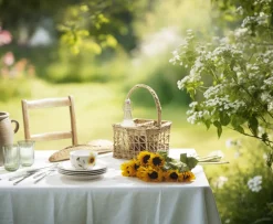 Discount Hammershøi Summer Krus 33 cl solsikke Kopper & Krus