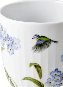 Hammershøi Summer Krus 33 cl forglemmigej-Kähler Discount