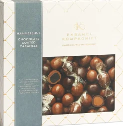 Outlet Hammershus, Chokolade blanding Karameller