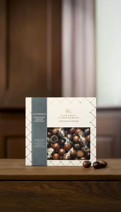 Outlet Hammershus, Chokolade blanding Karameller