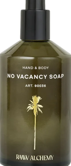 Hand & Body Soap No Vacancy-RAAW Alchemy Clearance