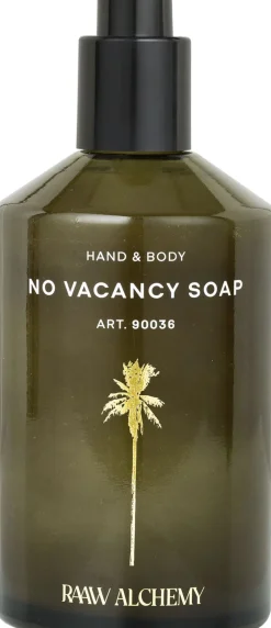 Hand & Body Soap No Vacancy-RAAW Alchemy Clearance
