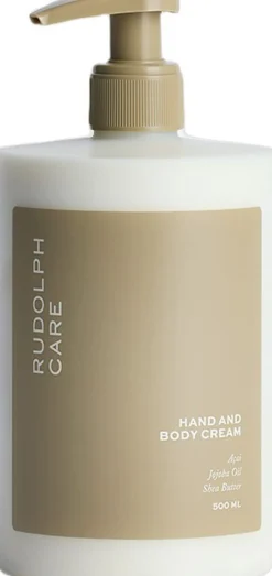 Rudolph Care Hånd- Og Fodpleje|Kropspleje>Hand and Body Cream