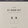 Humdakin Hudpleje Gaveæsker|Gaveæsker>Hand care kit - 2 pack - Limited edition