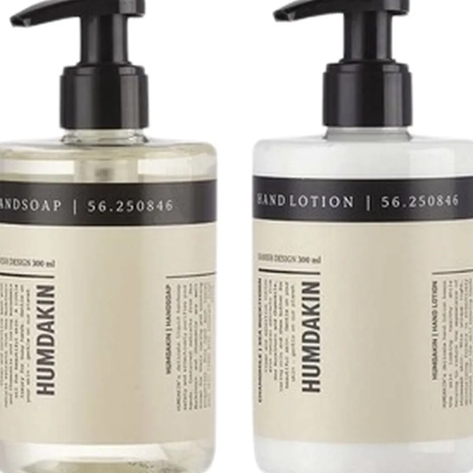 Humdakin Hudpleje Gaveæsker|Gaveæsker>Hand care kit - 2 pack - Limited edition