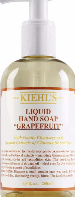 Hand Cleanser Grapefruit Refill-Kiehl's Hot