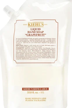Hand Cleanser Grapefruit Refill-Kiehl's Hot