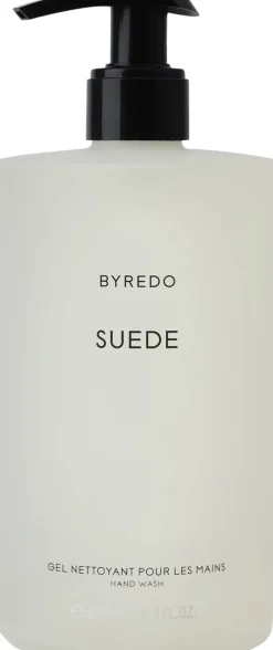 Hand Wash Suede-BYREDO Best