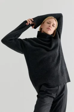 Hanna x MDNC Sweater – 100% Cashmere-Magasin du Nord Collection New