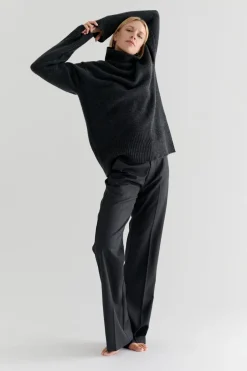 Hanna x MDNC Sweater – 100% Cashmere-Magasin du Nord Collection New