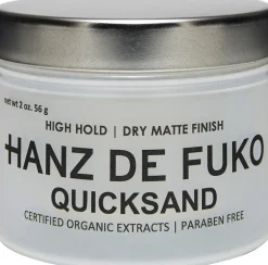 Hanz de Fuko Hår|Hår>Quicksand
