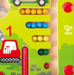 Maze-Hape Hot