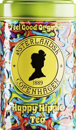 Outlet Happy Hippie Tea Organic, 125g dåse Te