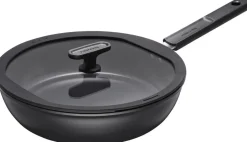 HardFace Sautèpande 28 cm, m/låg-Fiskars New