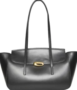 HARDWARE FLAP TOTE BAG-Calvin Klein Best