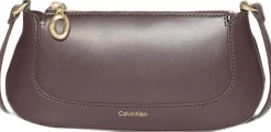 Dame Calvin Klein Skuldertasker>HARDWARE ZIP CROSSBODY