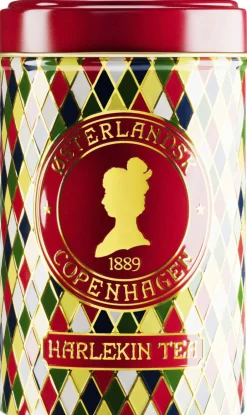 Østerlandsk Tehus Te>Harlekin Tea, 125g dåse