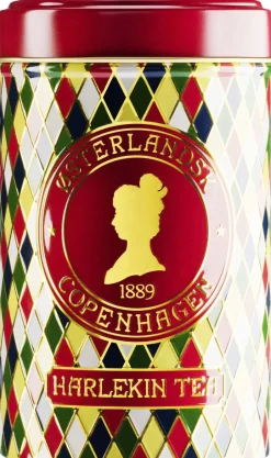 Østerlandsk Tehus Te>Harlekin Tea, 125g dåse