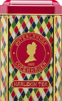 Harlekin Tea, 12pcs. pyramide thebreve-Østerlandsk 1889 Best