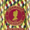 Østerlandsk 1889 Te>Harlekin Tea, 75pcs. pyramide thebreve