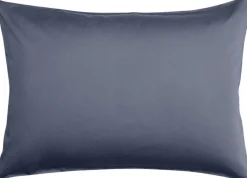 Harmoni stonewashed pudebetræk denimblå-Høie New