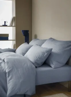 Høie Sengetøj & Lagner>Harmoni stonewashed pudebetræk