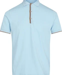 Mos Mosh Gallery Poloer>Harvey Polo SS Tee