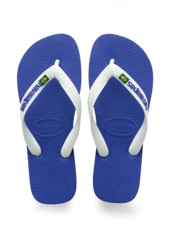 Børn Havaianas Sandaler>Hav Brazil Logo