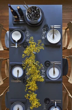 HAV tallerken 22 cm-Royal Copenhagen Outlet