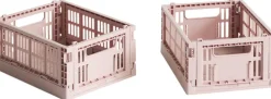 Hay Opbevaring>Colour Crate, Mini, 2 stk.